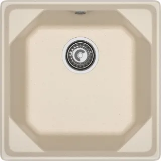 Мойка кухонная GranFest UNIQUE U-500 кашемир